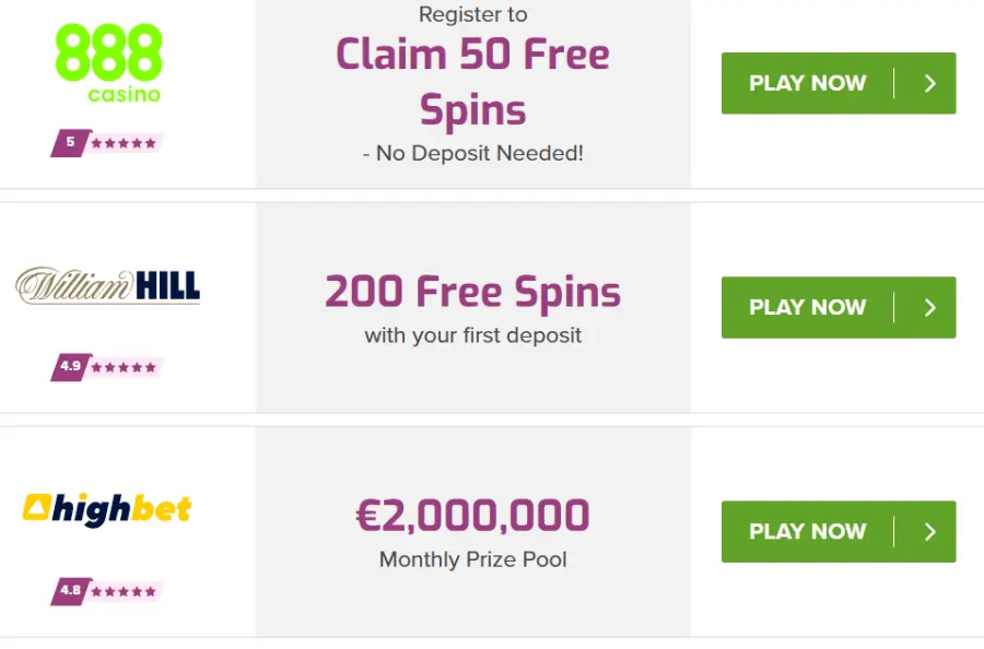 Non gamstop casinos